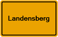 Grundbuchauszug Landensberg