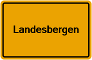 Grundbuchauszug Landesbergen