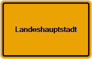 Grundbuchauszug Landeshauptstadt