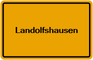 Grundbuchauszug Landolfshausen
