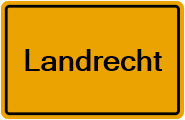 Grundbuchauszug Landrecht