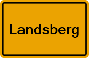 Grundbuchauszug Landsberg