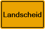 Grundbuchauszug Landscheid