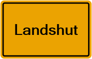 Grundbuchauszug Landshut