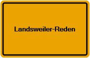 Grundbuchauszug Landsweiler-Reden
