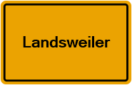 Grundbuchauszug Landsweiler