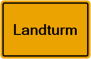 Grundbuchauszug Landturm