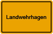 Grundbuchauszug Landwehrhagen