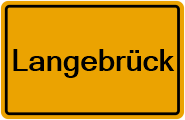 Grundbuchauszug Langebrück