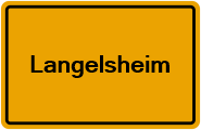 Grundbuchauszug Langelsheim