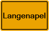 Grundbuchauszug Langenapel