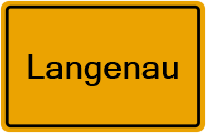 Grundbuchauszug Langenau