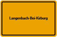 Grundbuchauszug Langenbach-Bei-Kirburg