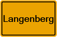 Grundbuchauszug Langenberg