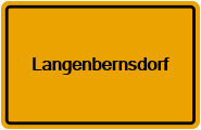 Grundbuchauszug Langenbernsdorf