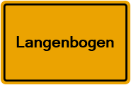 Grundbuchauszug Langenbogen