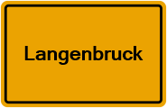 Grundbuchauszug Langenbruck