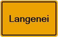 Grundbuchauszug Langenei