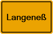 Grundbuchauszug Langeneß