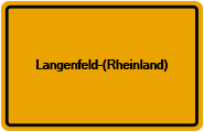 Grundbuchauszug Langenfeld-(Rheinland)