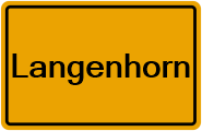 Grundbuchauszug Langenhorn