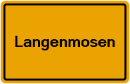 Grundbuchauszug Langenmosen