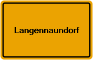 Grundbuchauszug Langennaundorf