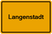 Grundbuchauszug Langenstadt