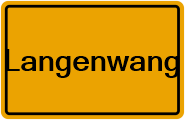 Grundbuchauszug Langenwang