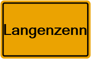 Grundbuchauszug Langenzenn