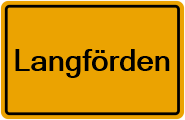 Grundbuchauszug Langförden