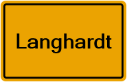 Grundbuchauszug Langhardt