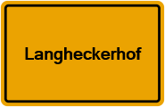Grundbuchauszug Langheckerhof