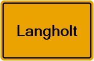 Grundbuchauszug Langholt