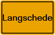 Grundbuchauszug Langschede