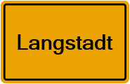 Grundbuchauszug Langstadt