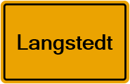 Grundbuchauszug Langstedt