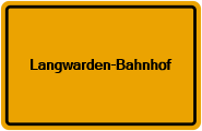 Grundbuchauszug Langwarden-Bahnhof