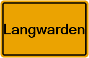 Grundbuchauszug Langwarden