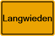 Grundbuchauszug Langwieden
