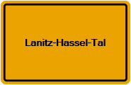 Grundbuchauszug Lanitz-Hassel-Tal