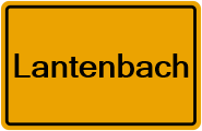 Grundbuchauszug Lantenbach