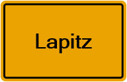 Grundbuchauszug Lapitz
