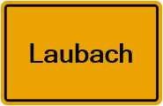 Grundbuchauszug Laubach