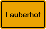 Grundbuchauszug Lauberhof