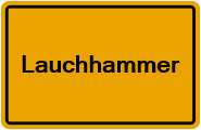 Grundbuchauszug Lauchhammer