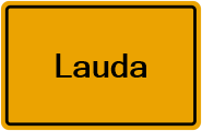 Grundbuchauszug Lauda