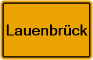 Grundbuchauszug Lauenbrück