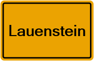 Grundbuchauszug Lauenstein