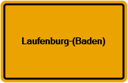 Grundbuchauszug Laufenburg-(Baden)